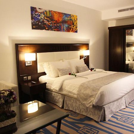 Elite Jeddah Hotel Exterior foto